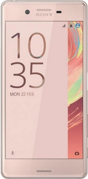 Sony Xperia X Perfomance F8132 Dual Sim Rose Sony Xperia X Perfomance F8132 Dual Sim Rose